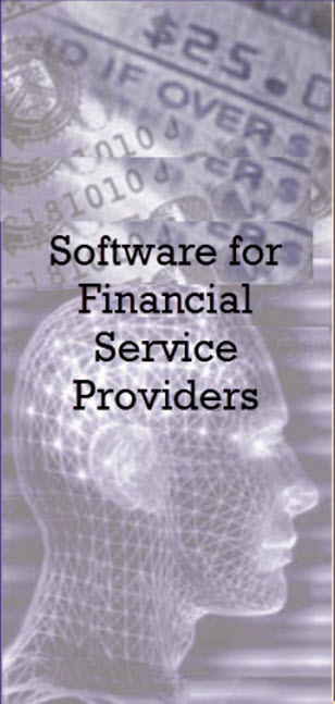 TM Software for Financeial Services